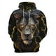 thumbnail image 4 of Sudadera con capucha con estampado 3D de dragón para hombre, sudaderas informales de gran tamaño, sudaderas con capucha de animales, ropa de calle, 4 of 4