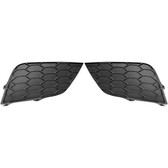 For Nissan Sentra Fog Light Bezel 2016 2017 2018 Pair Driver and Passenger Side For NI1038142