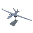 thumbnail image 2 of CSYANXING US Air Force MQ-9 Reaper UAV Model Airplane for Educational Display, Authentic 1:72 Scale, 2 of 3