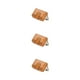 thumbnail image 4 of Cartera corta dividida Sonducket para mujer con cremallera de gran capacidad tarjetero pequeño, 4 of 6