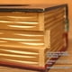 thumbnail image 4 of Caja De Pañuelos Para Libros, Dispensador De Pañuelos Para Libros, Rectangular Antiguo Con Textura Fuerte Para El Hogar, 4 of 7