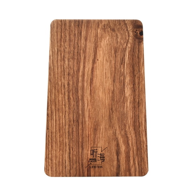 LINGTING K17P 17 key Portable Thumb Piano Kalimba Mbira Sanza