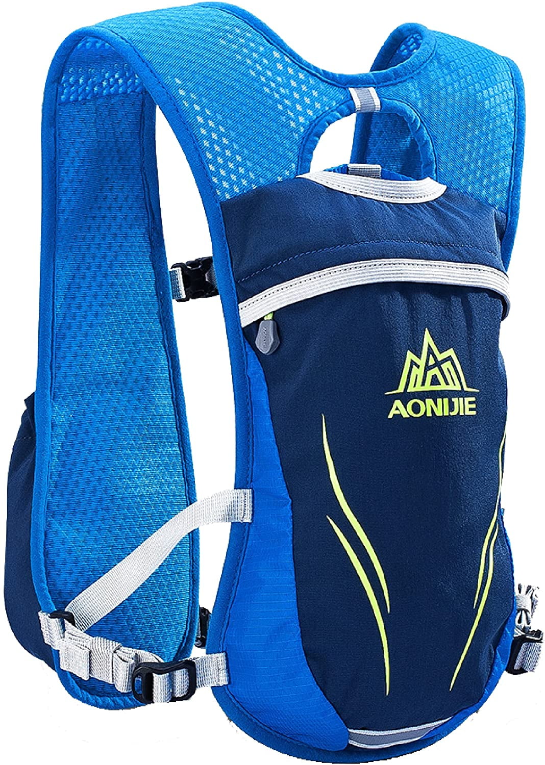TRIWONDER Hydration Pack Backpack 5.5L Outdoors Mochilas Trail Marathoner Running Race Hydration Vest 