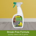 thumbnail image 4 of Bona Hard-Surface Floor Cleaner, 36oz Spray, Lemon Mint Scent, 36 Fl Oz, 4 of 12