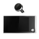 thumbnail image 5 of Visor de mirilla de puerta comercial cámara de vídeo Monitor LCD sistema de seguridad - cámara de monitor de seguridad, 5 of 9