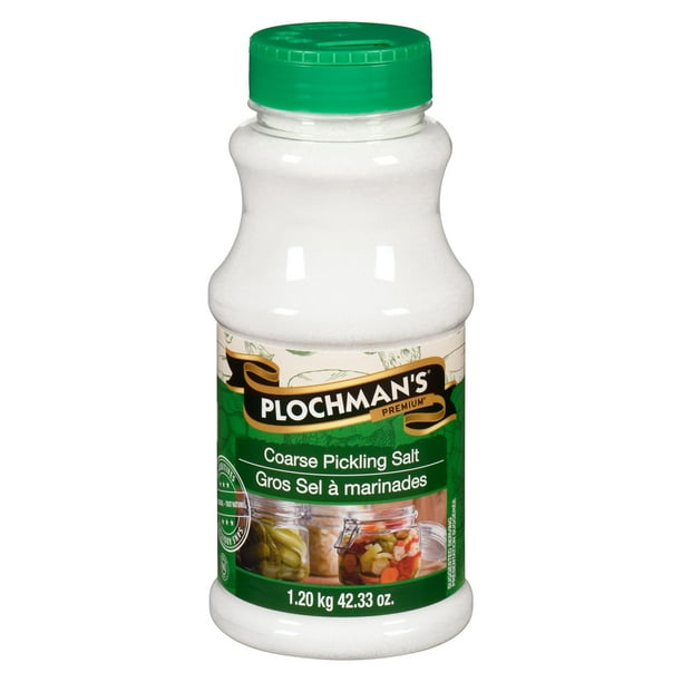 Plochman's Premium Coarse Pickling Salt Walmart.ca