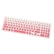 thumbnail image 4 of Protector de teclado de silicona para Dell 15CR de 15 pulgadas #5, 4 of 9