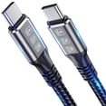 thumbnail image 1 of Cámara con cable Thunderbolt 4, 240 W, 1 m, USB-C, 40 Gbps, 8K/Dual 4K, 1 of 7
