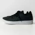 thumbnail image 1 of Ad-id-as Grand Court EH0632 Men's Size 8 Black Cloudfoam Comfort Sneakers Trainers, 1 of 6