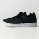 thumbnail image 1 of Ad-id-as Grand Court EH0632 Men's Size 8 Black Cloudfoam Comfort Sneakers Trainers, 1 of 6