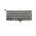 thumbnail image 3 of Clavier de Remplacement Compatible Uniquement avec MacBook Unibody 13 Pouces (A1342 / Fin 2009 / Mi-2010) (Anglais UK), 3 of 5