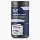 thumbnail image 1 of Women's Daily: Multivitamínico para Mujer 4 en 1 Eternal Nutrition 200 Cápsulas 1544 mg, 1 of 5