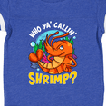 thumbnail image 4 of Inktastic Funny Shrimp Baby Boys or Girls Baby Bodysuit, 4 of 5