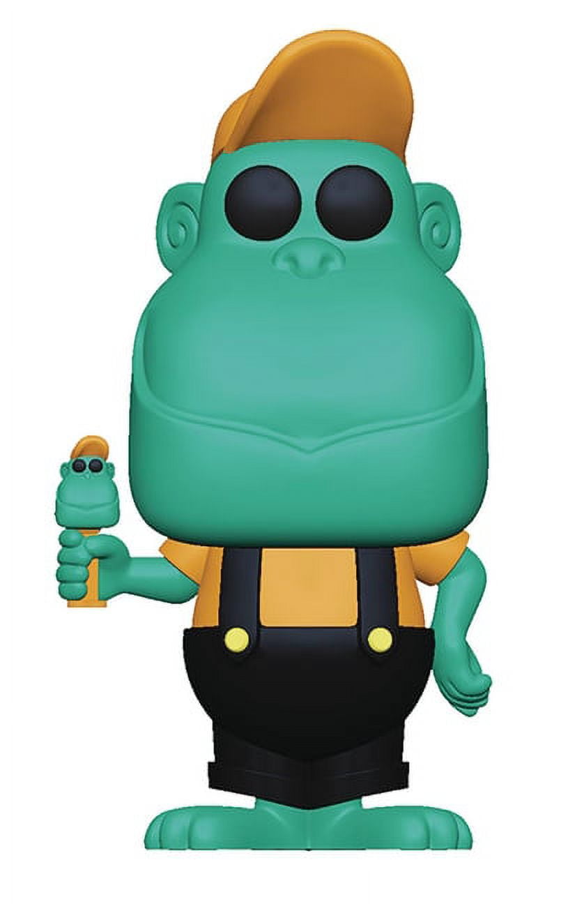 Pop! Mimic the Monkey