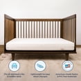 thumbnail image 5 of DaVinci Premium 2-Stage Breathable Crib Mattress, 5 of 6