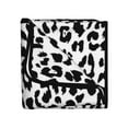 thumbnail image 4 of Bath Towels, Leopard black white texture Highly Absorbent Towels for Bathroom - Quick Drying Microfiber Bath Sheet Turkish Bath Towel for Bathroom Hotel Sport Yoga SPA Gym, 4 of 8