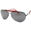 Technomarine Tmew002-02 Men's Cruise Aviator Black Orange Lenses