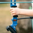 thumbnail image 5 of Open Box Genesis Kids Right Hand Bow Kit with Belt Tube Quiver Aluminum Arrows, 5 of 11