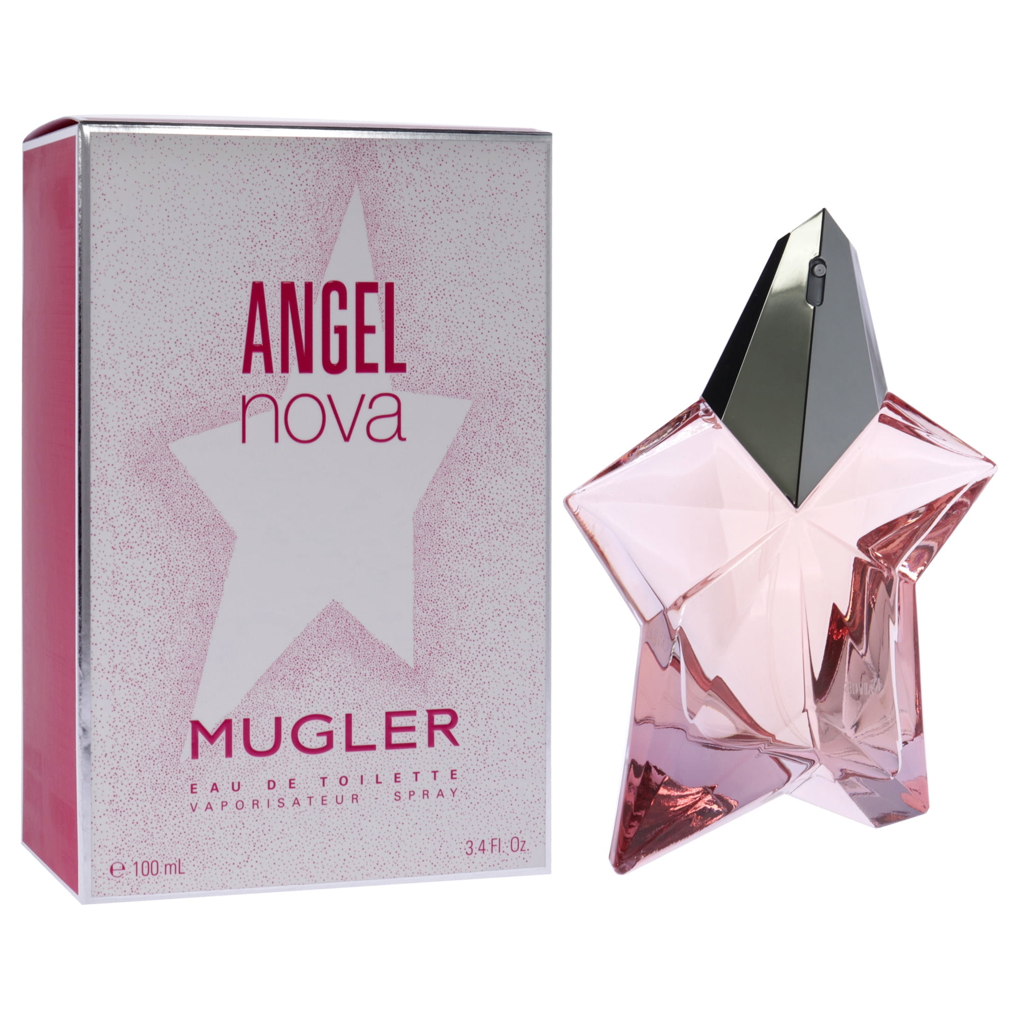 Shops Angel Nova Eau De Parfum, 3.4 onz