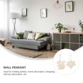 UPOUART Animals Shaped Wood Embellishments Wooden Maple Leaf Cutout Upouart animals shaped wood embellishments wooden maple leaf cutout