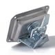 thumbnail image 3 of Pestillo plegable de acero inoxidable 304 Sunnimix T Shape Handle Lock Tool Lock, 3 of 8