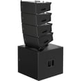 thumbnail image 4 of JBL Professional SRX918S Subwoofer System, 1100 W RMS, 4 of 11