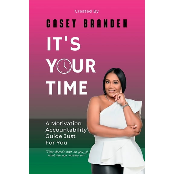 It's Your Time (Paperback)
