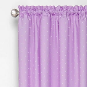 American Kids Drape Sweet Whisper Girls Bedroom Curtains Set