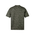 thumbnail image 3 of fatyb Men's Vintage T Shirts Short Sleeve Oversized T-Shirts Casual Crew Neck Summer Loose Tees Tops, 3 of 5