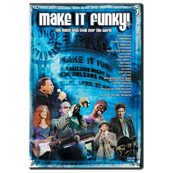 Pre-Owned Make It Funky!: A Musical Gumbo of New Orleans Rock, Rhythm and Jazz