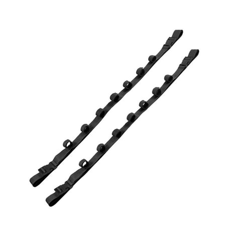 

7 Ring Outdoor Fishing Gear Car Functional Adjustable Rod Strap Made Of Polyester Fiber Wind Aid Winter Gear Cold Weather Camping Gear Camping Für Frauen Hiking Stove