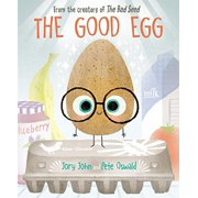 Pre-Owned The Good Egg: An Easter And Springtime Book For Kids The Food Group Hardcover 0062866001 9780062866004 Jory John