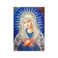 thumbnail image 4 of Kit de pintura de diamantes de religión especial, kit de bordado de punto de cruz, decoración del hogar, 4 of 9