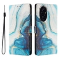 thumbnail image 1 of FOXDOCK Funda Tipo Cartera para Honor 200 Pro con Soporte y Correa – Diseño de Patrones Lindos, 1 of 6