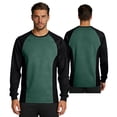 thumbnail image 2 of yillto Shirts for Mens Long Sleeve Casual Athletic Tshirts Crew Neck Basic Running Workout Gym Tops, 2 of 8