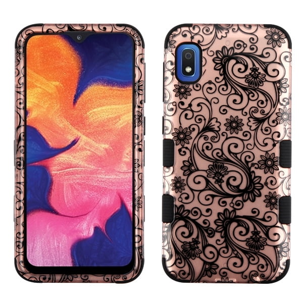samsung a10 shockproof case
