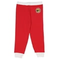 thumbnail image 3 of Mighty Morphin Power Rangers Costume Pyjama (Rouge 4) Garçons Filles Saban Vêtements de Nuit, 3 of 4