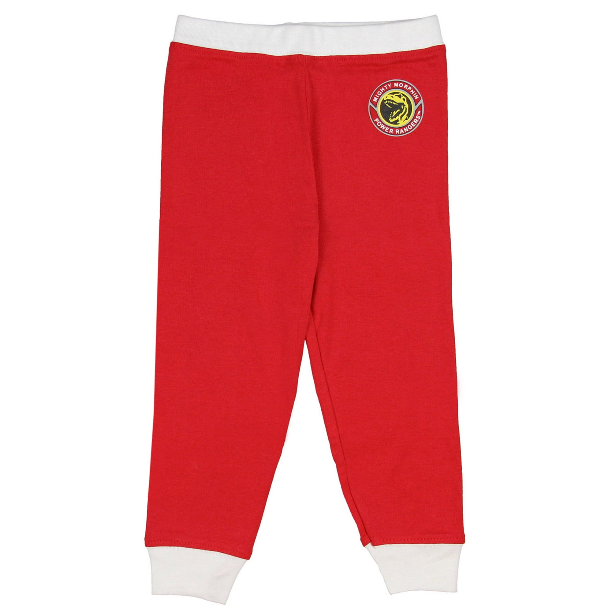 Kid power ranger pajamas sale