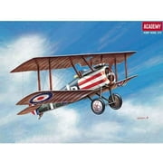 Academy ACY12447 1-72 Scale Sopwith Camel WWI RAF Fighter Model Kit
