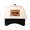 Black, variant on LEGENDARY GIRL DAD Club Leather Patch Embroidered Color Block Trucker Hat Unisex Adjustable Cotton Breathable Fashion Cap for Travel Daily Wear