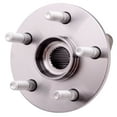 thumbnail image 3 of CCIYU 512512 Wheel Hub and Bearing Assembly Replacement Wheel Hubs 5 Lugs (1) Fits select: 2003-2006 PONTIAC VIBE, 2005 TOYOTA COROLLA MATRIX XR, 3 of 4