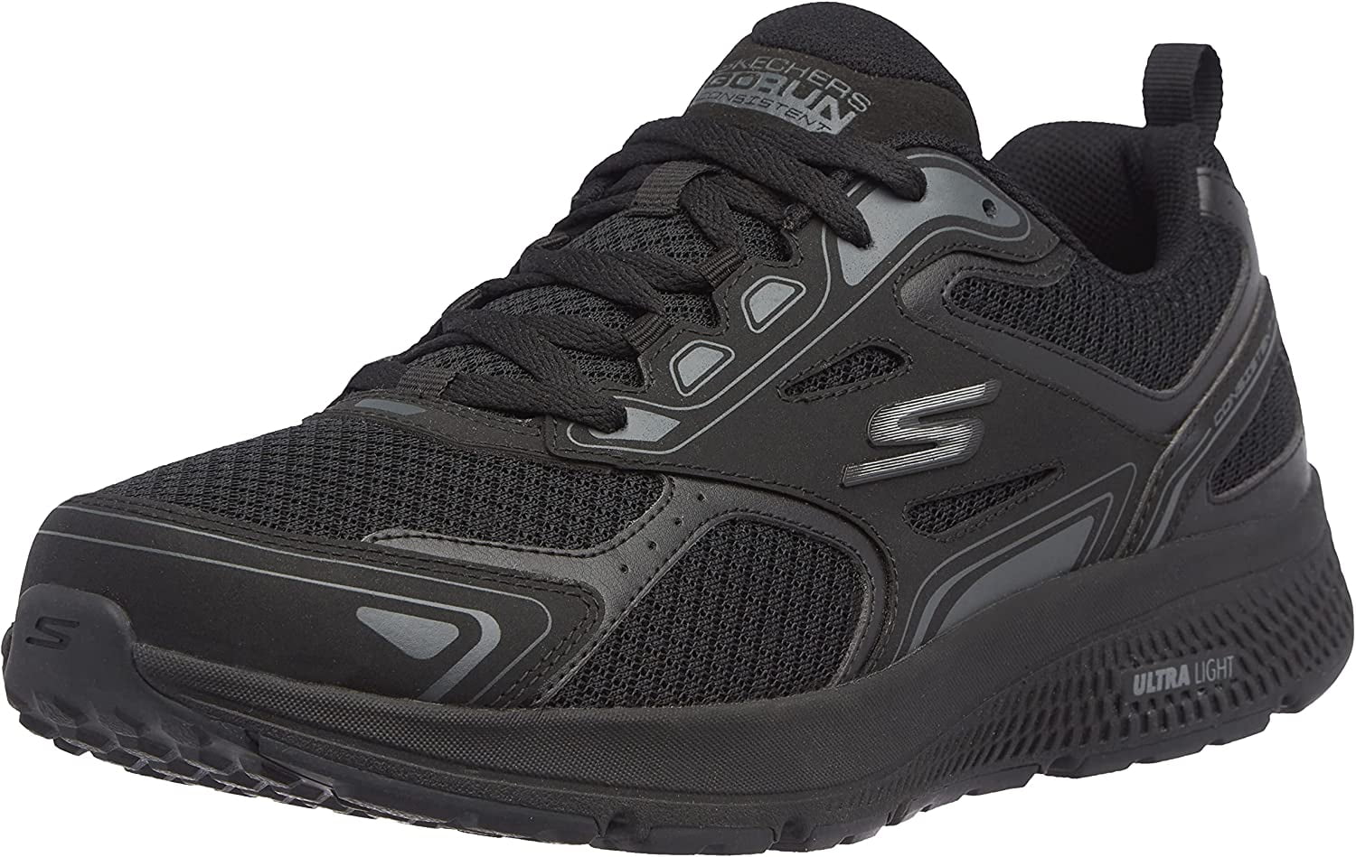 Skechers Men's GOrun Consistent Athletic Running Sneaker (Wide Width  Available) - Walmart.com