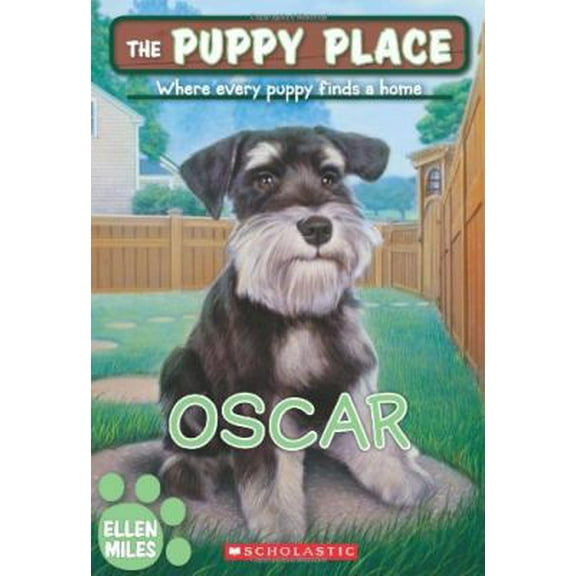 Pre-Owned Oscar (Paperback) 054546241X 9780545462419