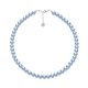 thumbnail image 3 of Set Collar Aretes de Poste Pulsera Zvezda Plata 0.925 Mujer azul Unitalla, 3 of 4