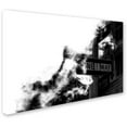 thumbnail image 2 of Trademark Fine Art "One Way" Canvas Art by Yale Gurney, 2 of 3