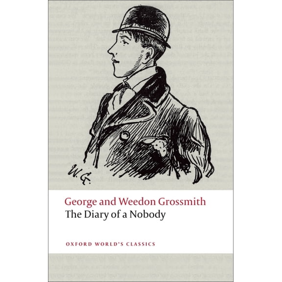 Oxford World's Classics The Diary of a Nobody, (Paperback)
