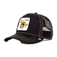 thumbnail image 1 of Gorra Goorin Bros ABEJA 1010391BLK Negro Unitalla, 1 of 4