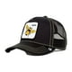 thumbnail image 1 of Gorra Goorin Bros ABEJA 1010391BLK Negro Unitalla, 1 of 4