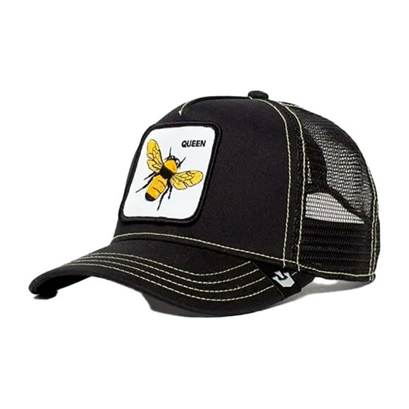 Gorra Goorin Bros ABEJA 1010391BLK Negro Unitalla