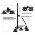 thumbnail image 4 of Kit de soporte de coche con ventosa PellKing para Insta360 X5/X4, X3, GO 3, 4 of 9